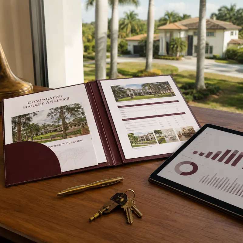 Análisis del valor de tu casa — Yilena Mendoza, Realtor de las fincas