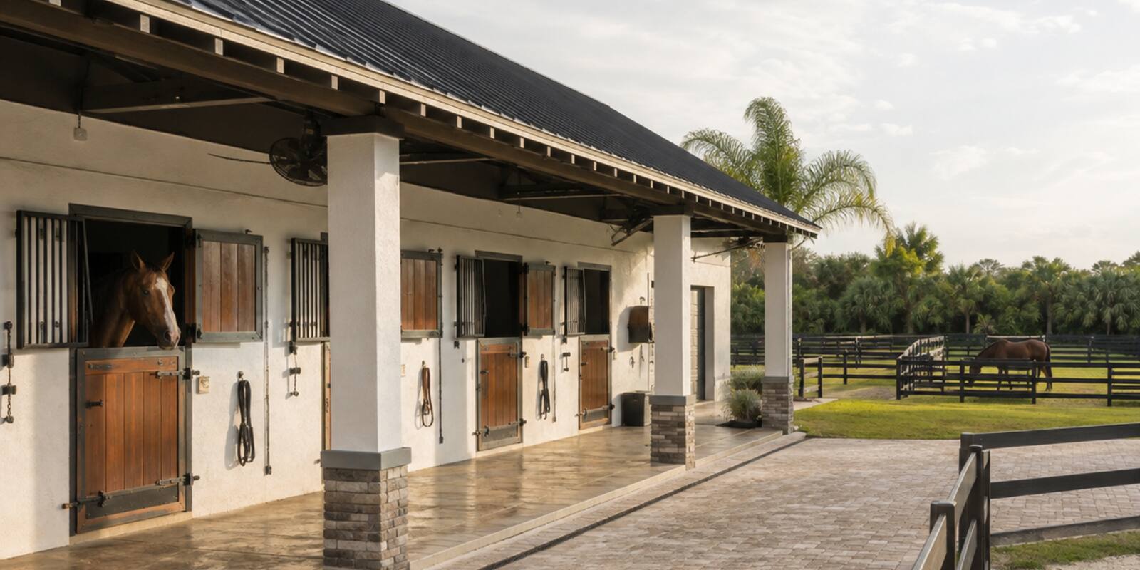 Plan financiero y documentos para comprar una finca en Florida