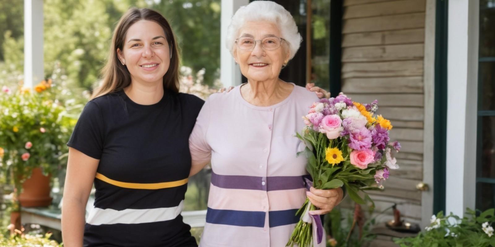¿Es mejor vender la casa de mi madre antes o después de que se mude?